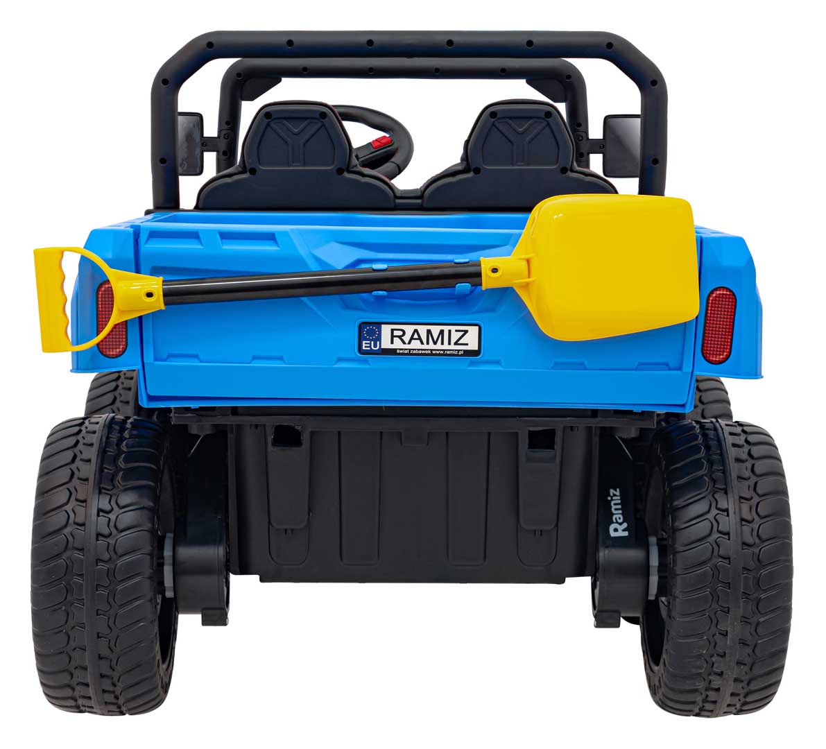 Farmer Truck Speed 900 Niebieski - obrazek 6