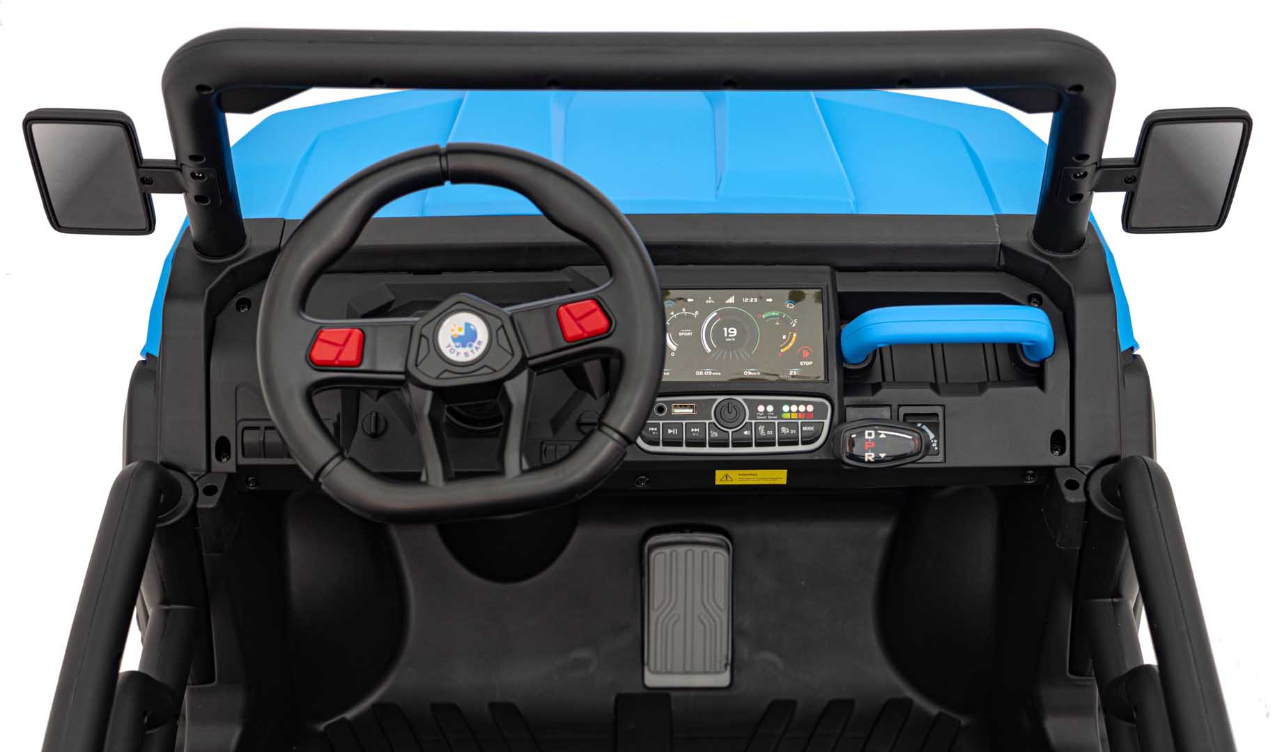 Farmer Truck Speed 900 Niebieski - obrazek 12