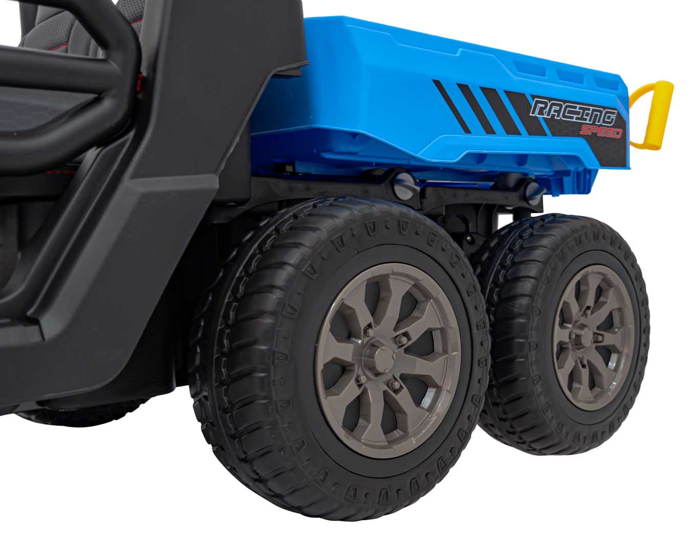 Farmer Truck Speed 900 Niebieski - obrazek 9
