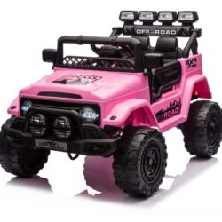 Pojazd Off-Road CLIMBER Różowy