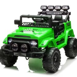 Pojazd Off-Road CLIMBER Zielony