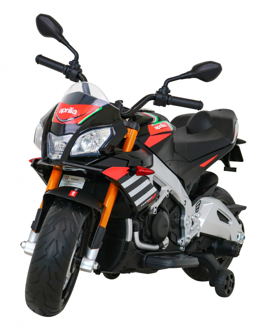 Aprilia Tuono V4 Motor Czarny
