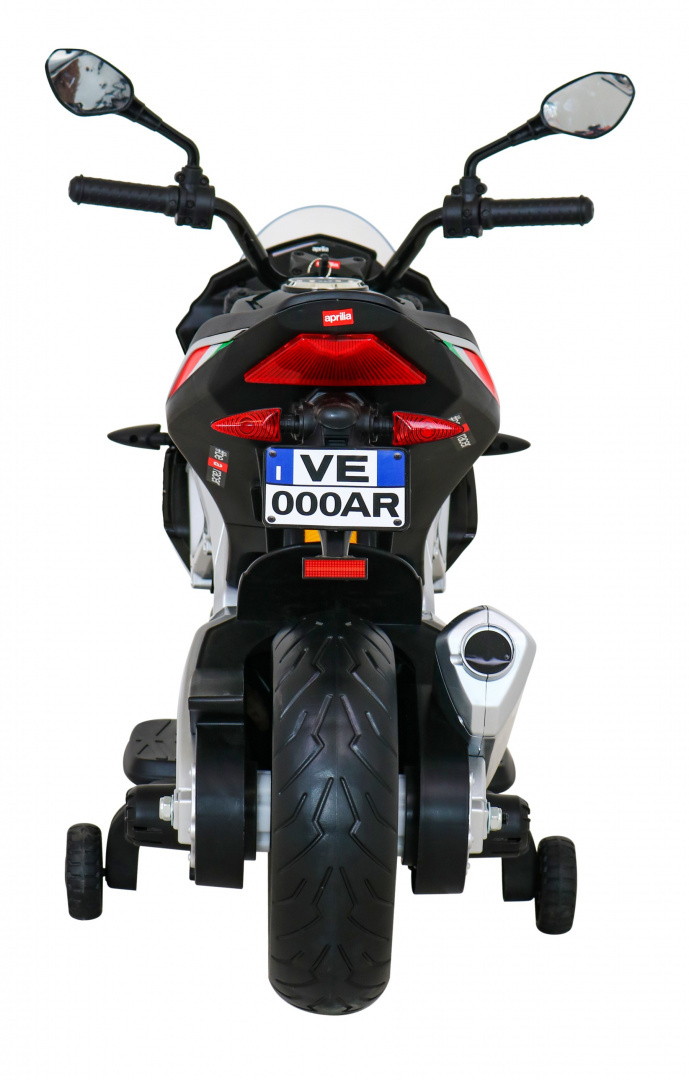 Aprilia Tuono V4 Motor Czarny - obrazek 6