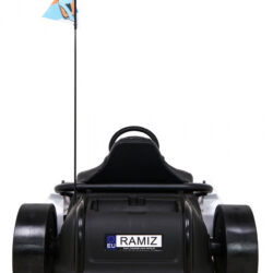 Gokart Speed 7 Drift King Biały tył