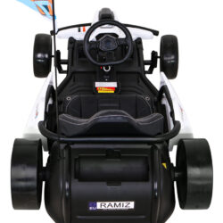 Gokart Speed 7 Drift King Biały góra