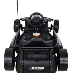 Gokart Speed 7 Drift King Szary góra