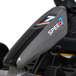 Gokart Speed 7 Drift King Szary obudowa