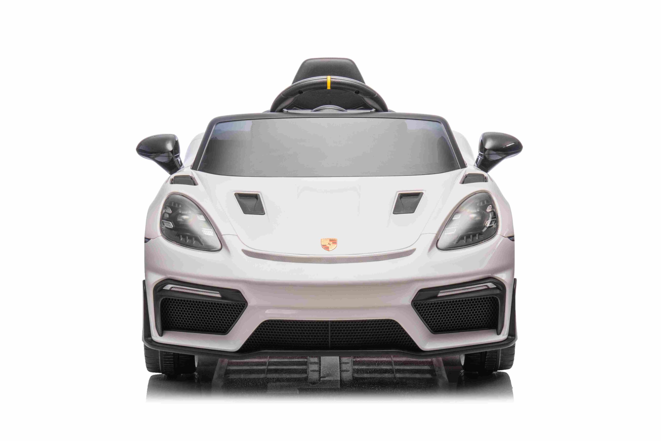 Porsche 718 Białe - obrazek 2