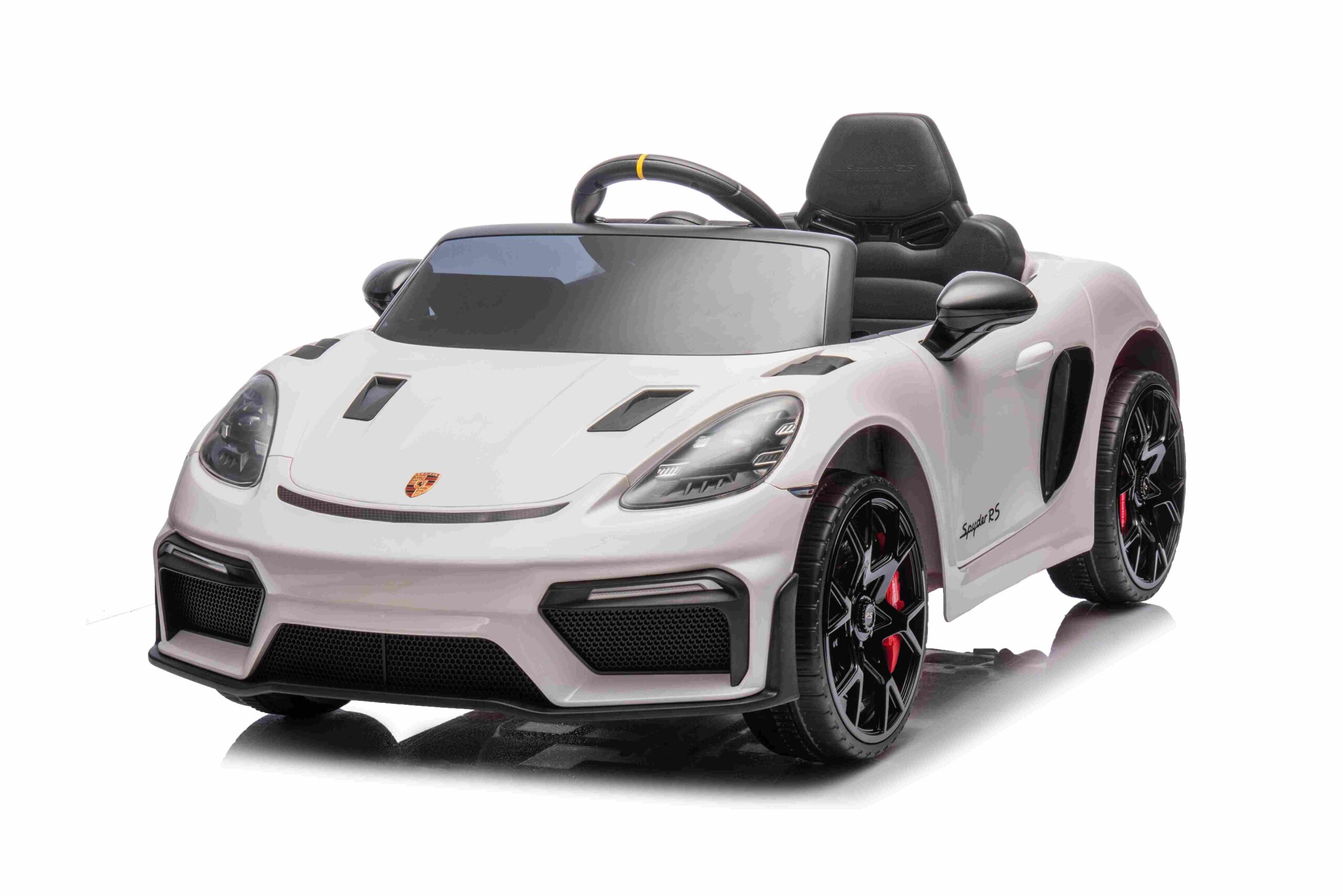 Porsche 718 Białe