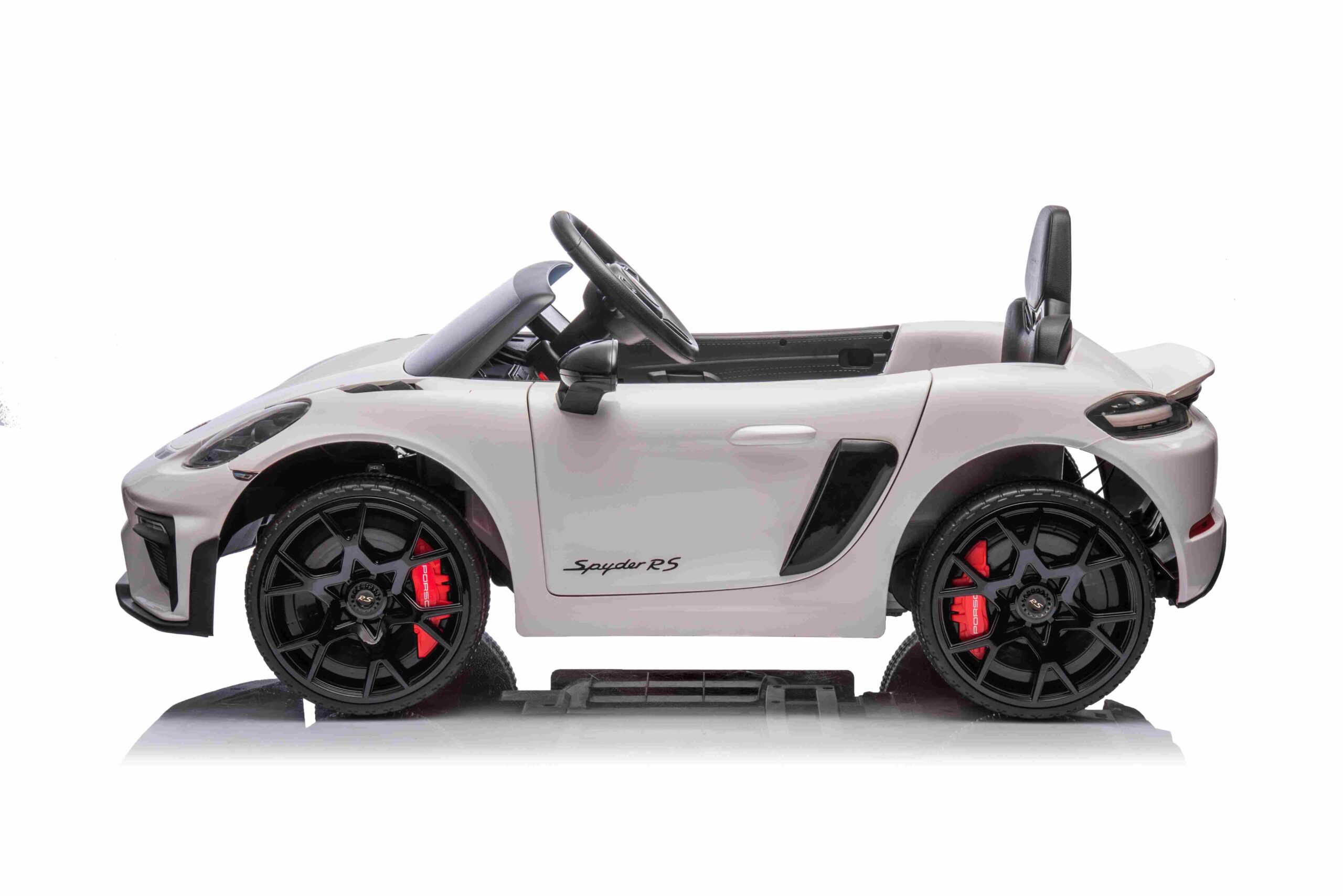 Porsche 718 Białe - obrazek 3