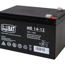 Akumulator żelowy 12V/14Ah do pojazdów elektrycznych dla dzieci Część zapasowa