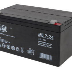 Akumulator żelowy 24V/7Ah do pojazdów elektrycznych dla dzieci Część zapasowa