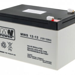 Akumulator żelowy 12V/12Ah do pojazdów elektrycznych dla dzieci Część zapasowa