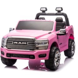 Pojazd RAM 3500 Różowy