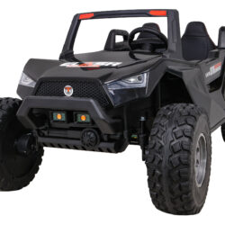 Buggy Clash 4x4 Czarny na akumulator dla dzieci