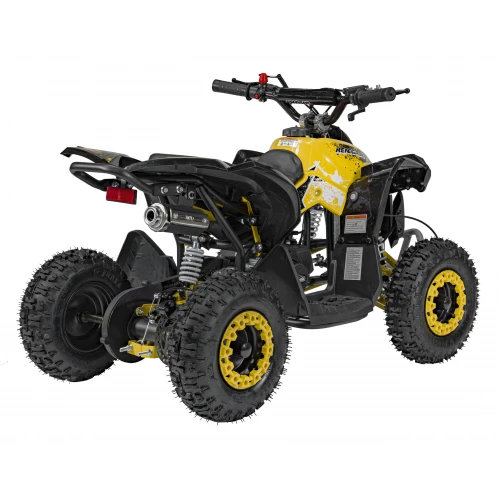 Używany Quad Spalinowy Renegade 50cc - obrazek 9