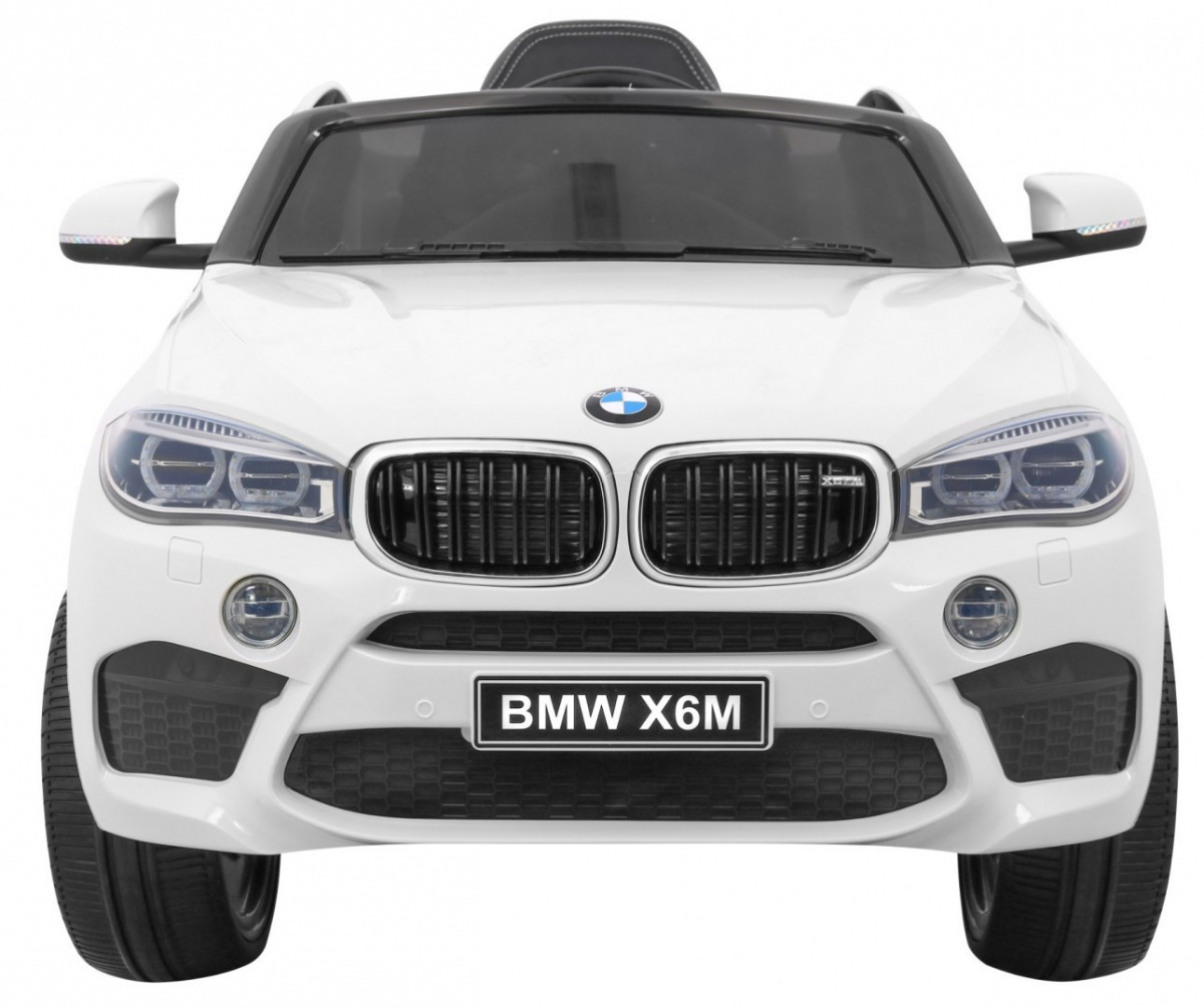 BMW X6M Biały - obrazek 2