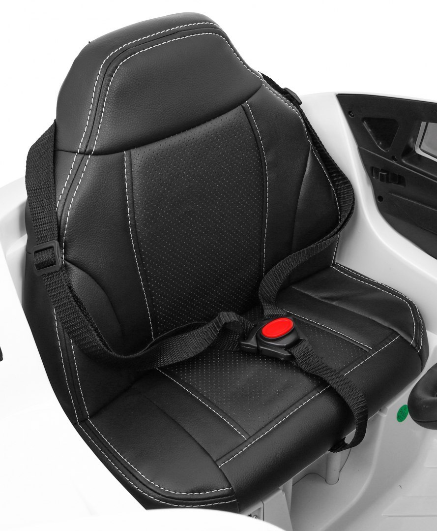 BMW X6M Biały - obrazek 13