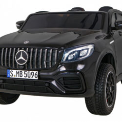 Mercedes Benz GLC 63S XXL CZARNY