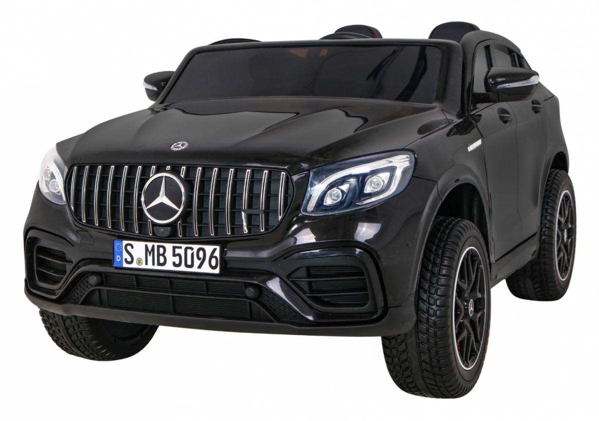 Mercedes Benz GLC 63S XXL CZARNY
