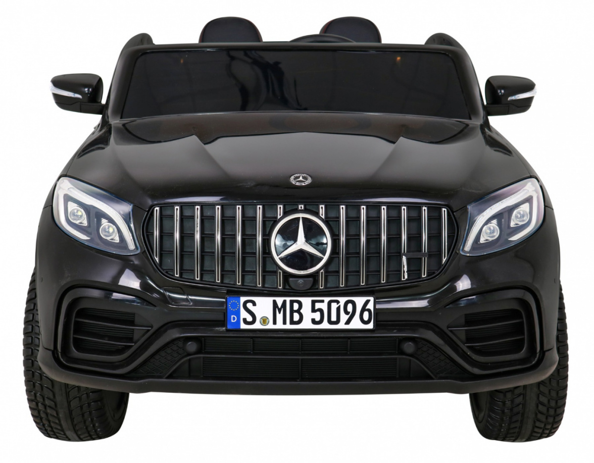 Mercedes Benz GLC 63S XXL CZARNY - obrazek 2