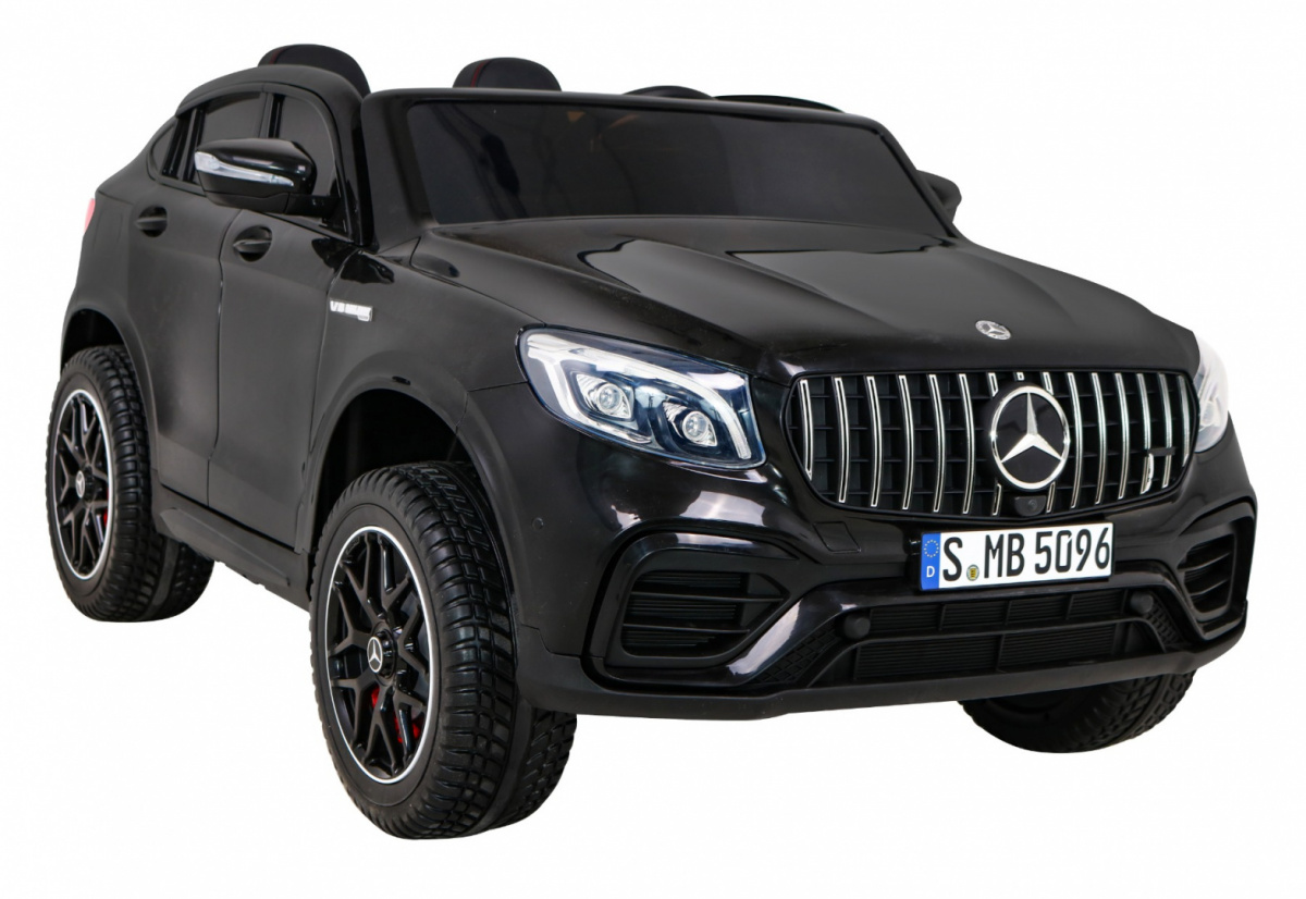 Mercedes Benz GLC 63S XXL CZARNY - obrazek 6