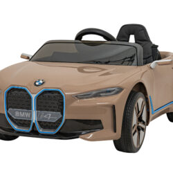 Auto BMW i4 - ZŁOTY