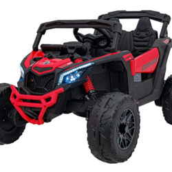Buggy CAN-AM Maverick ATV Czerwony