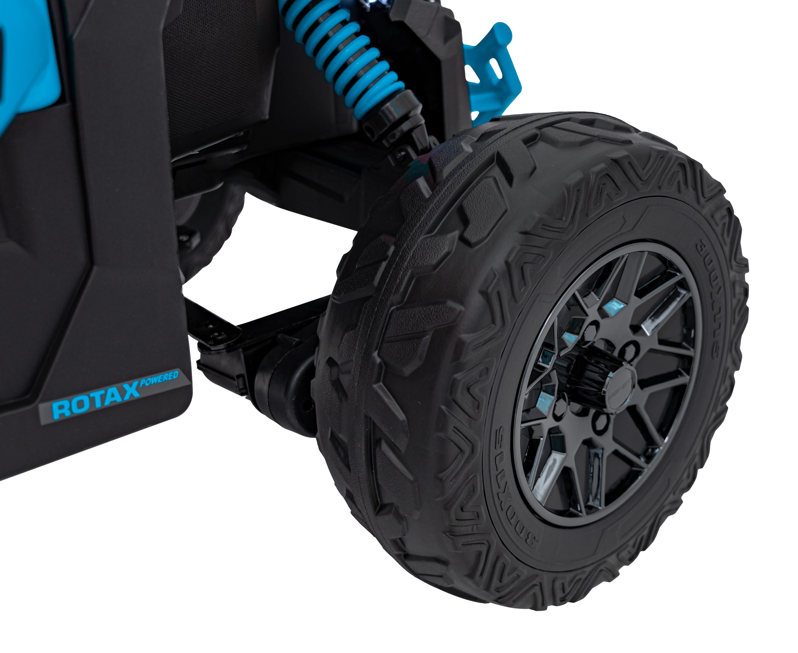 Buggy CAN-AM Maverick ATV Niebieski - obrazek 10