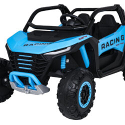Buggy RACING Road 2000 Niebieski na akumulator dla dzieci