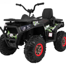Quad ATV Desert Moro