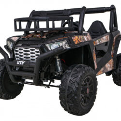 Buggy UTV Off-Road na akumulator dla dzieci Czarny