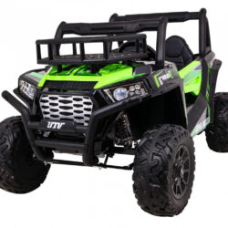 Buggy UTV Off-Road na akumulator dla dzieci Zielony