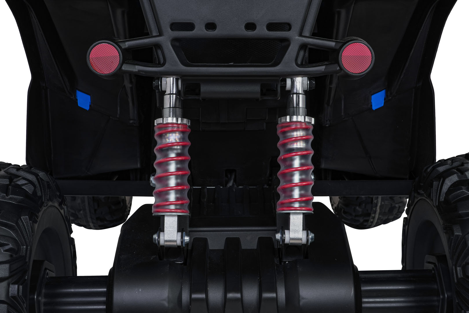Quad Fast Wheel Niebieski na akumulator dla dzieci - obrazek 12