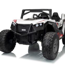 Buggy RTR Monster Speed 4x4 16km/h Biały na akumulator dla dzieci