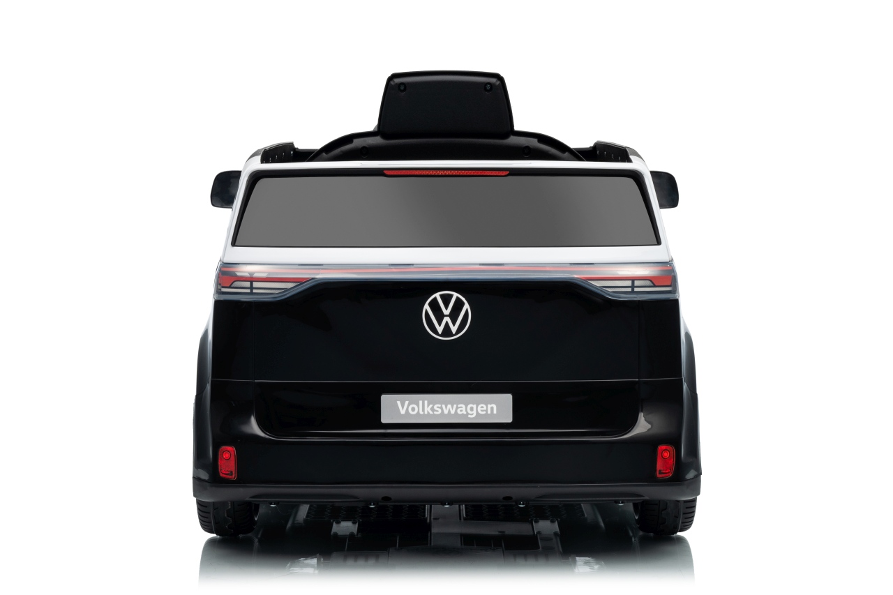 Volkswagen ID BUZZ Czarny samochód na akumulator dla dzieci - obrazek 7
