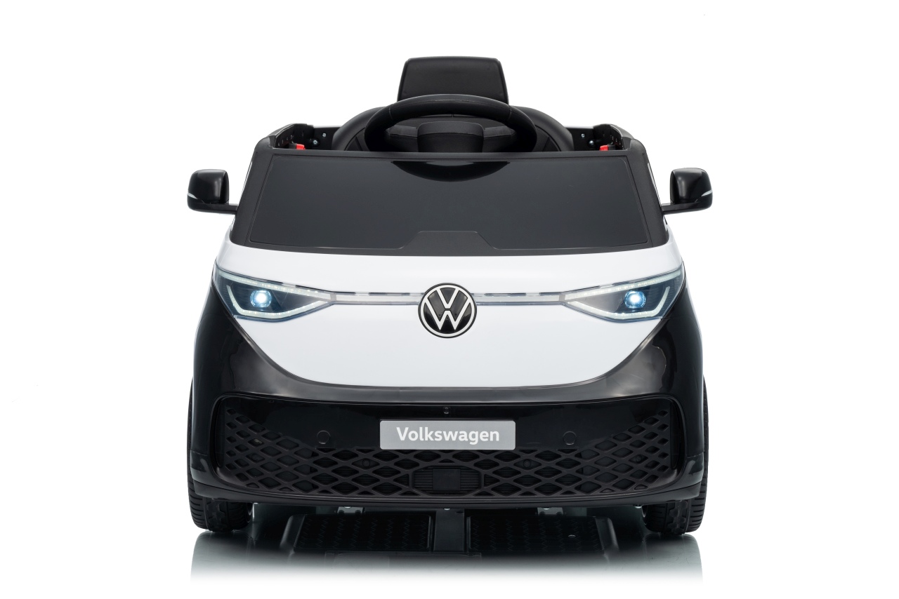 Volkswagen ID BUZZ Czarny samochód na akumulator dla dzieci - obrazek 2