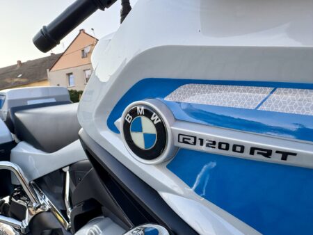 Outlet motocykl na akumulator BMW R1200RT policja - obrazek 13